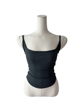 Monaco round sleeveless Monaco round nasi