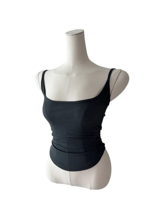 Monaco round sleeveless Monaco round nasi