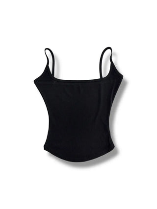 Monaco round sleeveless Monaco round nasi