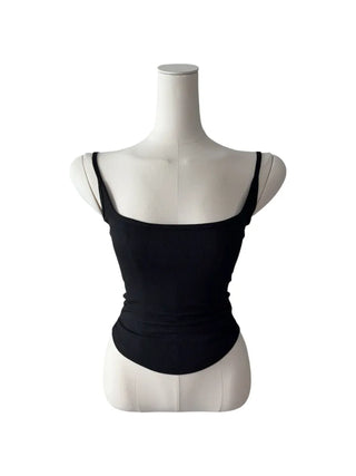 Monaco round sleeveless Monaco round nasi