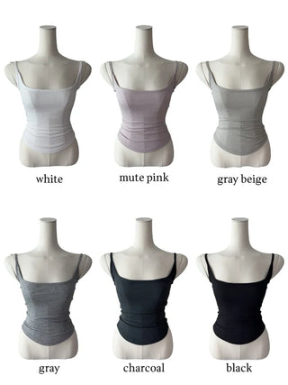 Monaco round sleeveless Monaco round nasi
