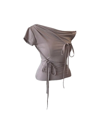 Maybe ribbon unbalanced T