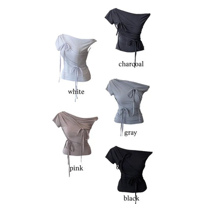 Maybe ribbon unbalanced T