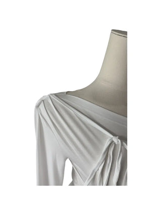 Becky Strap Ribbon Shoulder T