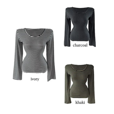 Roana Dangara Long Sleeve T