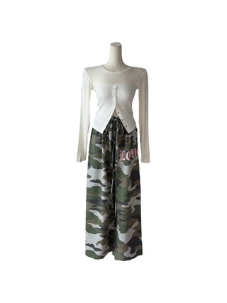 Love camo pants