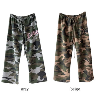 Love camo pants