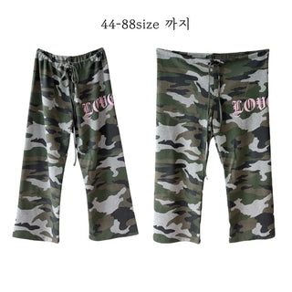 Love camo pants