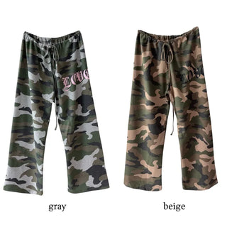 Love camo pants