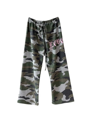 Love camo pants