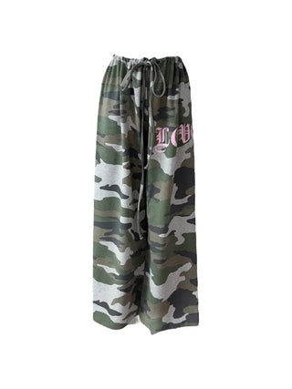 Love camo pants