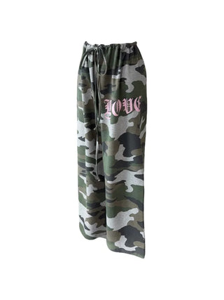 Love camo pants