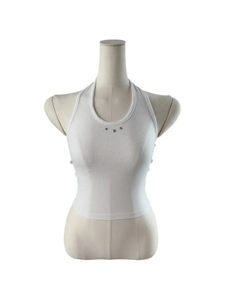 Sethi Stud Halterneck Sleeveless Sethi Stud Halterneck Nashi