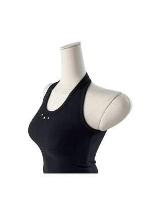 Sethi Stud Halterneck Sleeveless Sethi Stud Halterneck Nashi