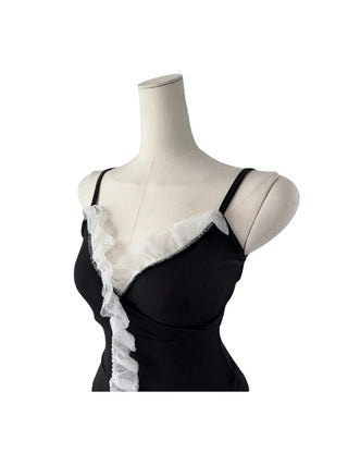 Rose lace wrap sleeveless rose lace wrap nasi