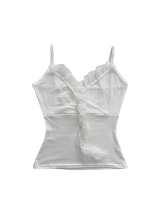 Rose lace wrap sleeveless rose lace wrap nasi