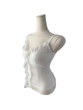Rose lace wrap sleeveless rose lace wrap nasi