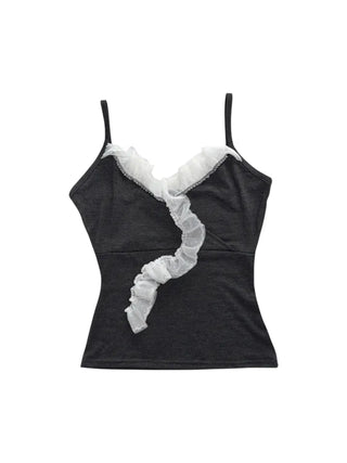 Rose lace wrap sleeveless rose lace wrap nasi