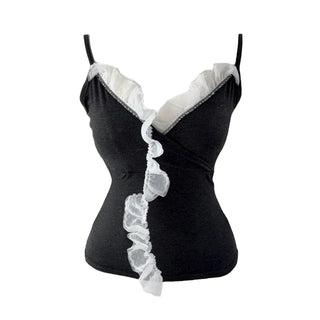 Rose lace wrap sleeveless rose lace wrap nasi