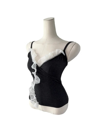 Rose lace wrap sleeveless rose lace wrap nasi