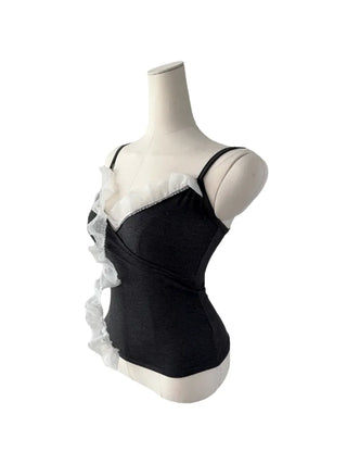Rose lace wrap sleeveless rose lace wrap nasi