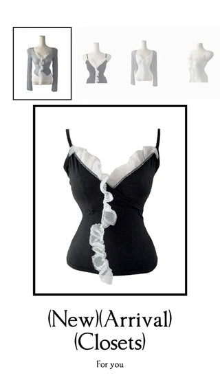 Rose lace wrap sleeveless rose lace wrap nasi