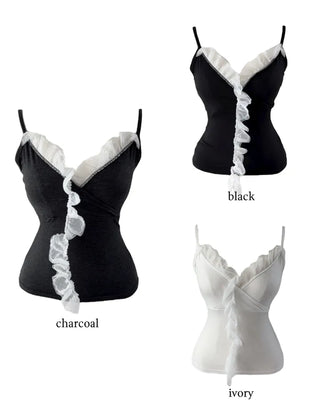 Rose lace wrap sleeveless rose lace wrap nasi