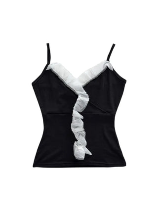 Rose lace wrap sleeveless rose lace wrap nasi