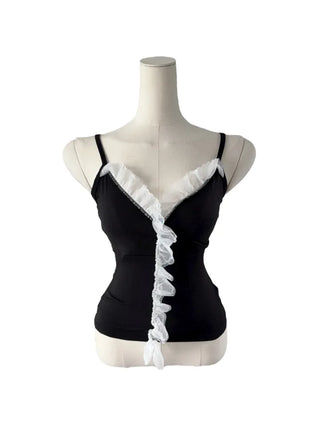 Rose lace wrap sleeveless rose lace wrap nasi