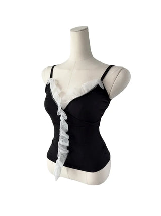 Rose lace wrap sleeveless rose lace wrap nasi