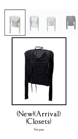 Joy light button cardigan