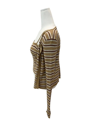 Pico Sand Sprite Sleeveless Cardigan Set