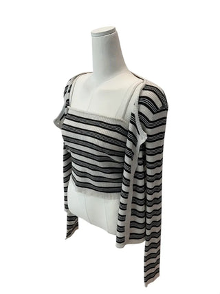 Pico Sand Sprite Sleeveless Cardigan Set