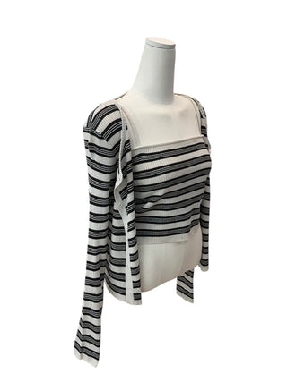 Pico Sand Sprite Sleeveless Cardigan Set