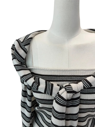 Pico Sand Sprite Sleeveless Cardigan Set