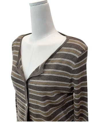 Pico Sand Sprite Sleeveless Cardigan Set