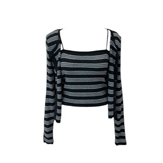Pico Sand Sprite Sleeveless Cardigan Set