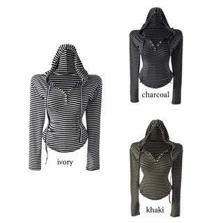 Roana Dangara Burton Hooded Long Sleeve T