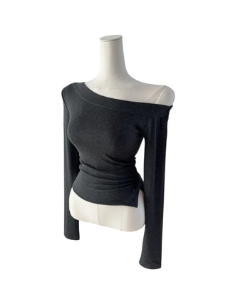 Prague open one off shoulder MTM Prague team one off shoulder man to man