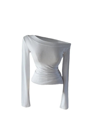 Prague open one off shoulder MTM Prague team one off shoulder man to man