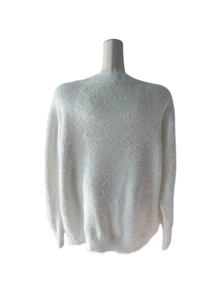 Oslo Angora cardigan
