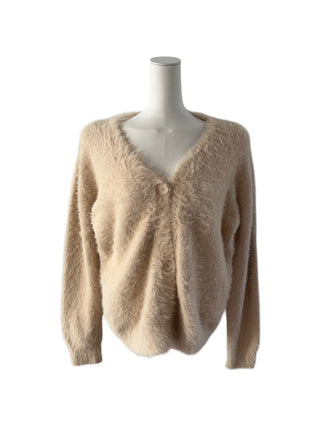 Oslo Angora cardigan