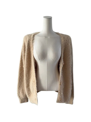 Oslo Angora cardigan