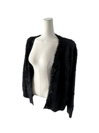 Oslo Angora cardigan