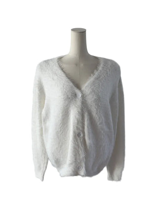 Oslo Angora cardigan