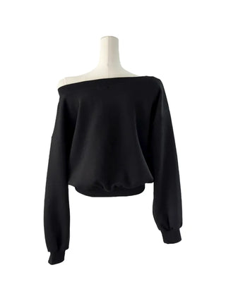 Louis Stud One Shoulder Man-to-Man