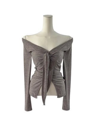 Loire Ribbon Burton Long Sleeve T
