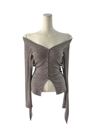 Loire Ribbon Burton Long Sleeve T