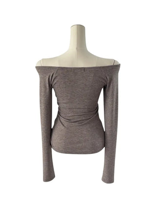Loire Ribbon Burton Long Sleeve T