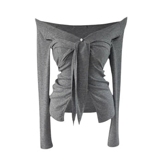 Loire Ribbon Burton Long Sleeve T